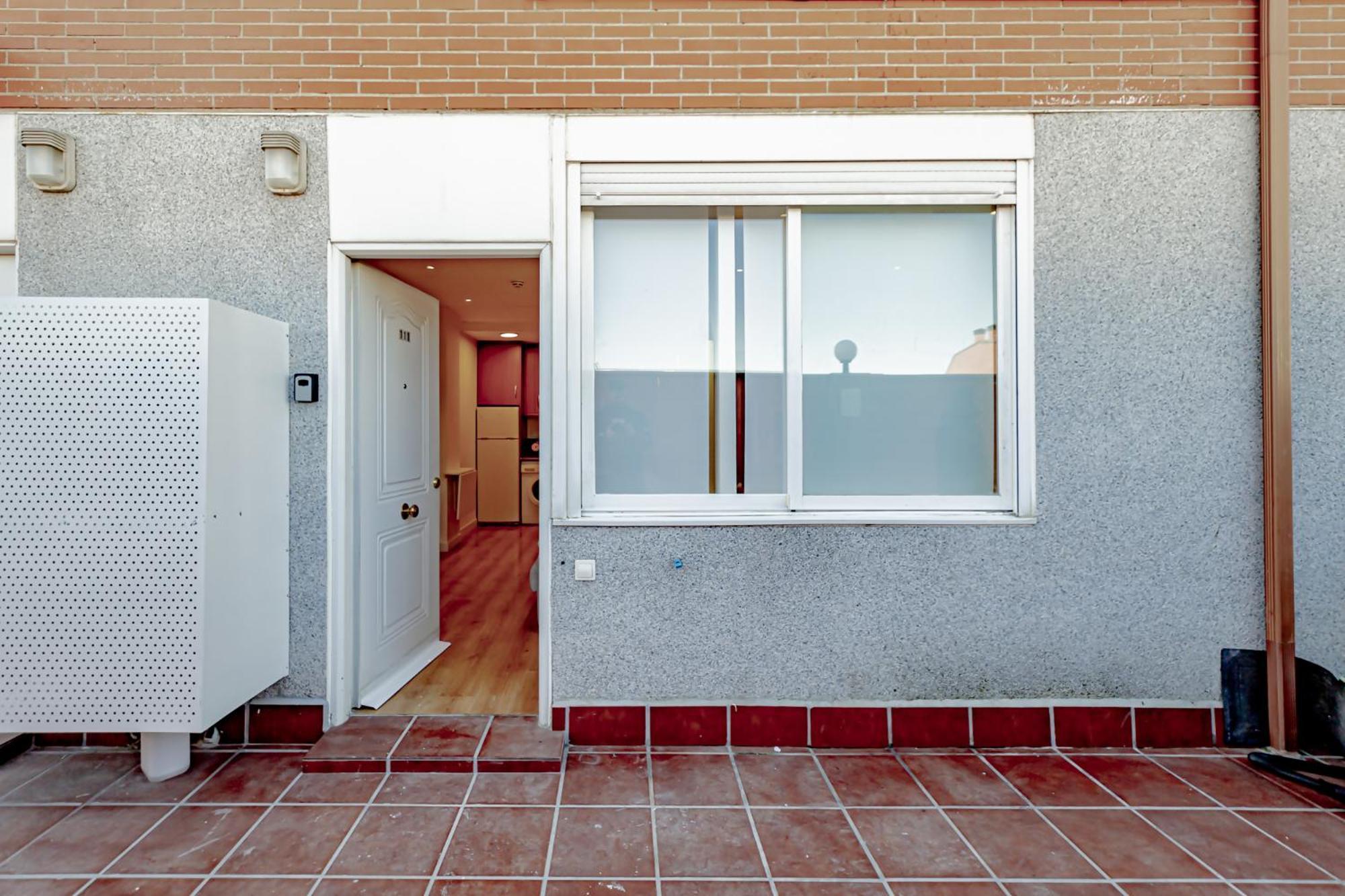 Apartamentos Noviembre Madrid Dış mekan fotoğraf