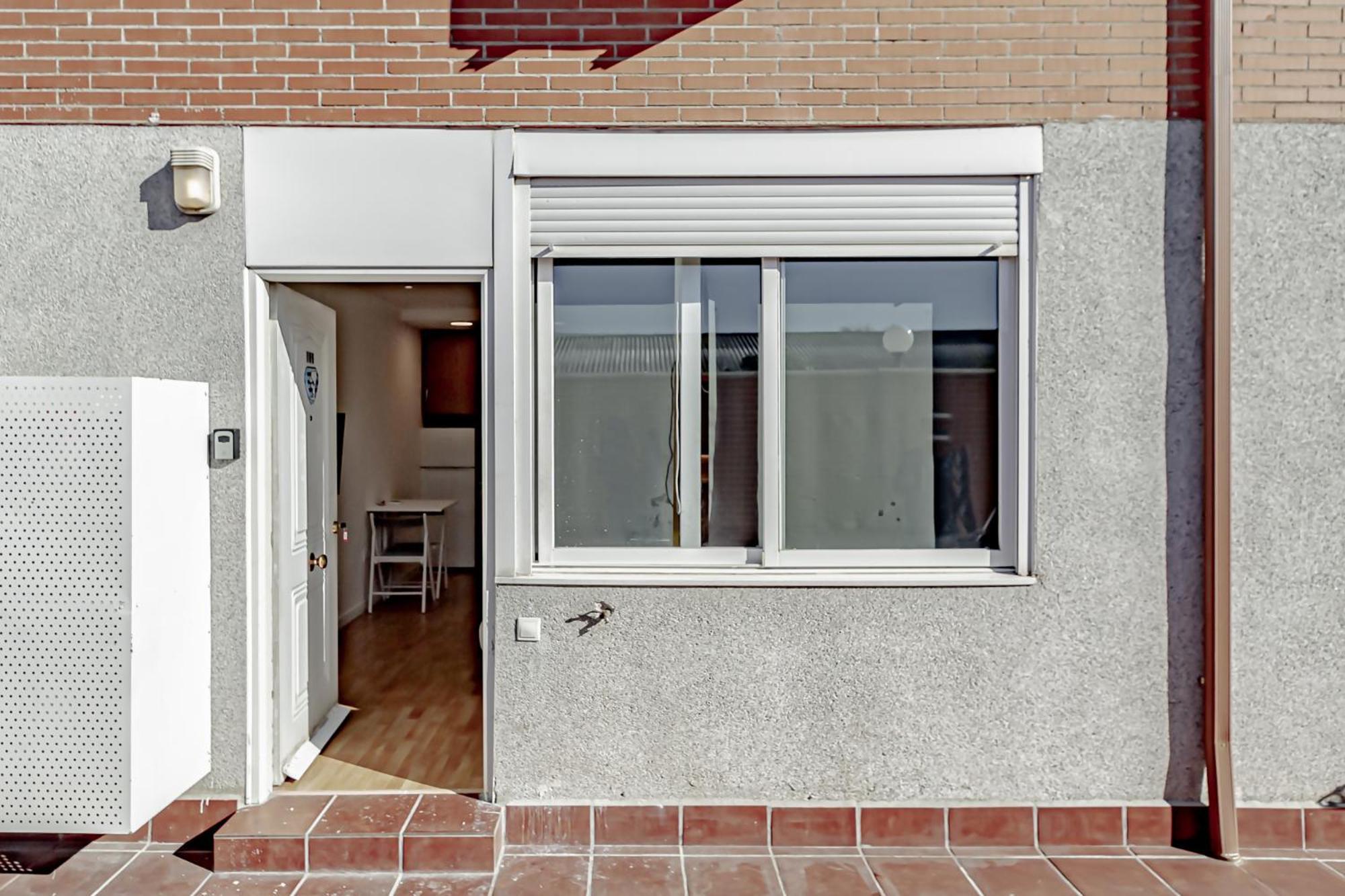 Apartamentos Noviembre Madrid Dış mekan fotoğraf