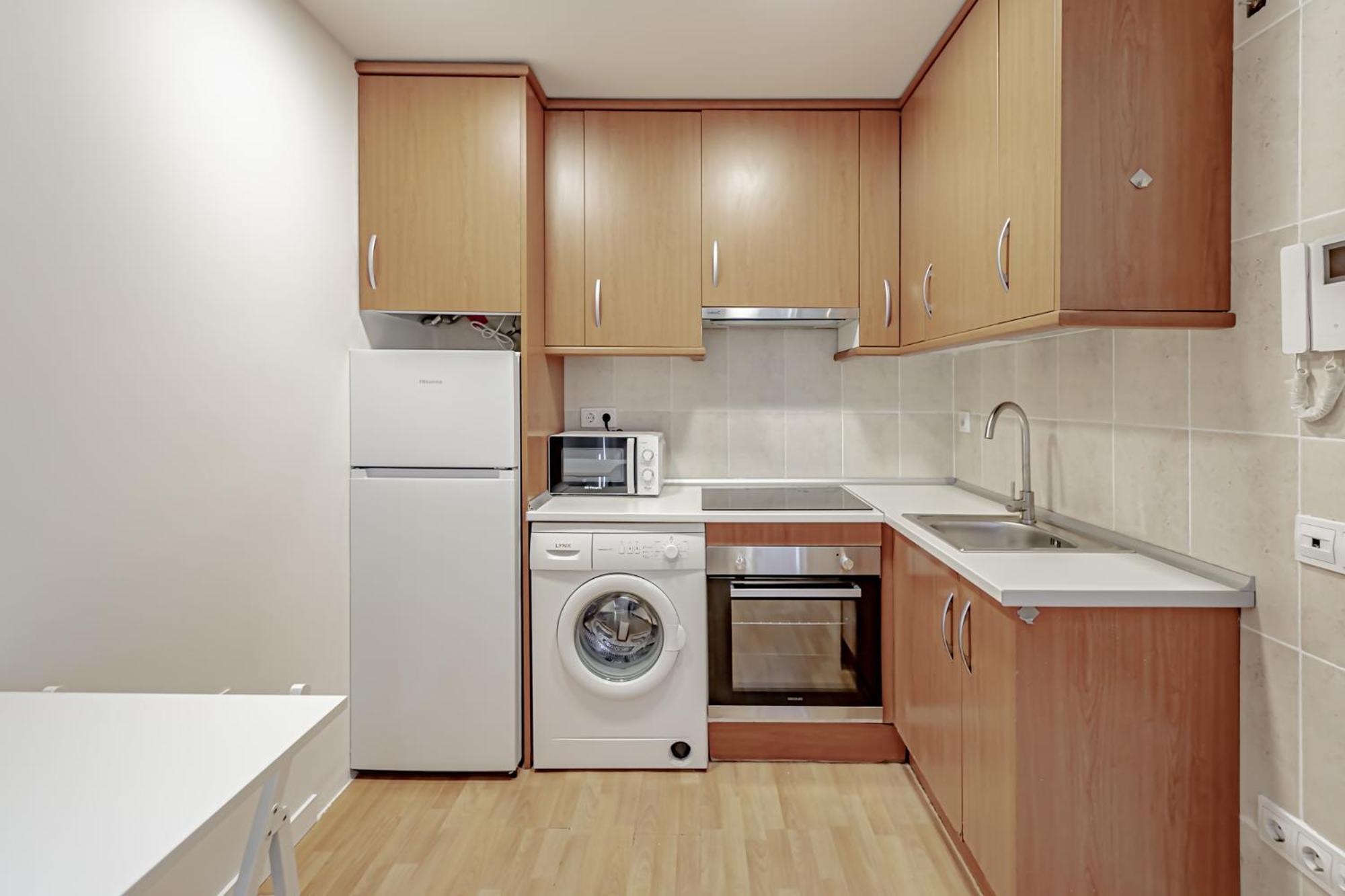 Apartamentos Noviembre Madrid Dış mekan fotoğraf