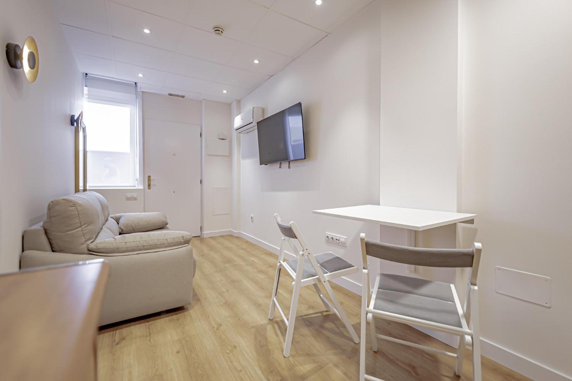 Apartamentos Noviembre Madrid Dış mekan fotoğraf