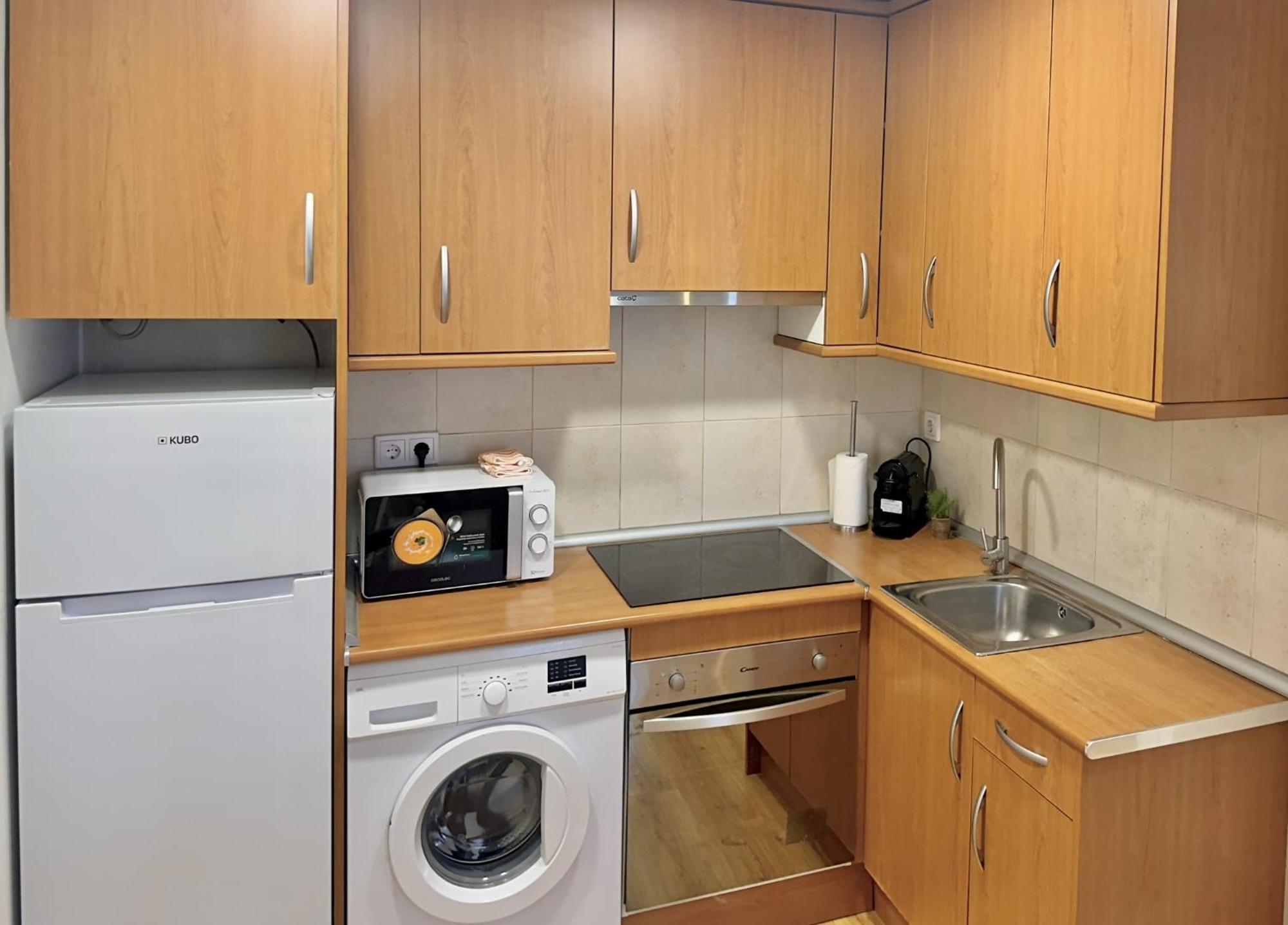 Apartamentos Noviembre Madrid Dış mekan fotoğraf