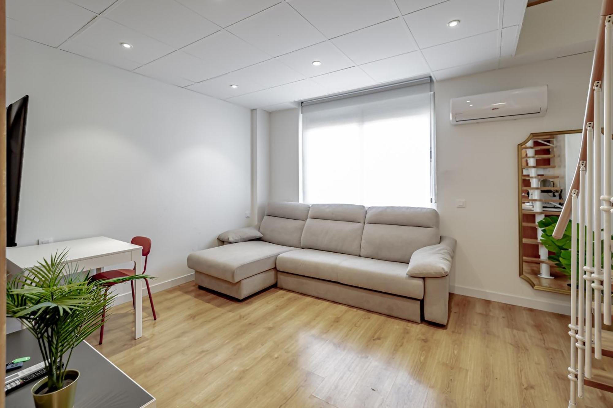 Apartamentos Noviembre Madrid Dış mekan fotoğraf