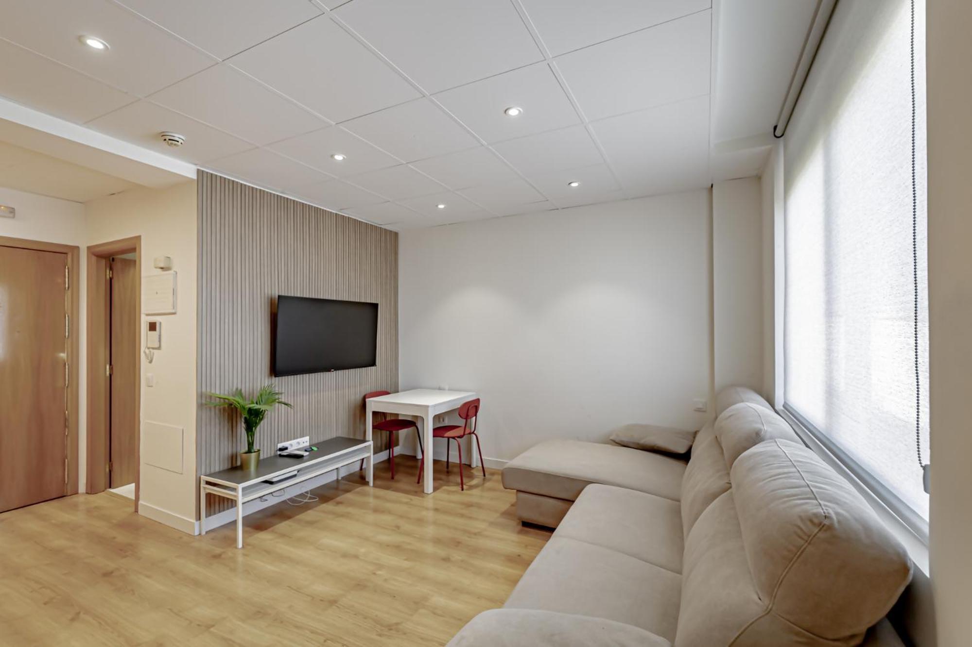 Apartamentos Noviembre Madrid Dış mekan fotoğraf