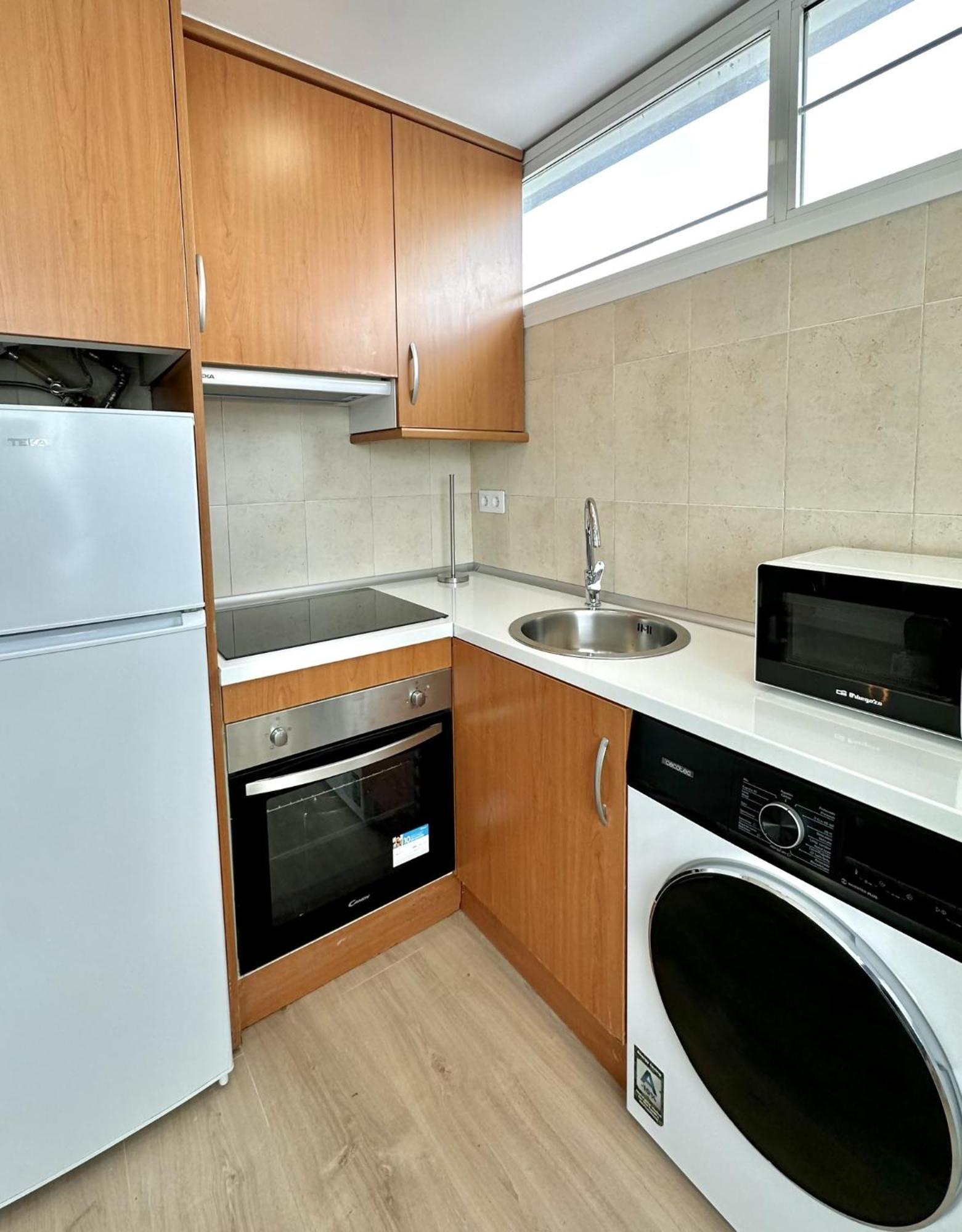 Apartamentos Noviembre Madrid Dış mekan fotoğraf
