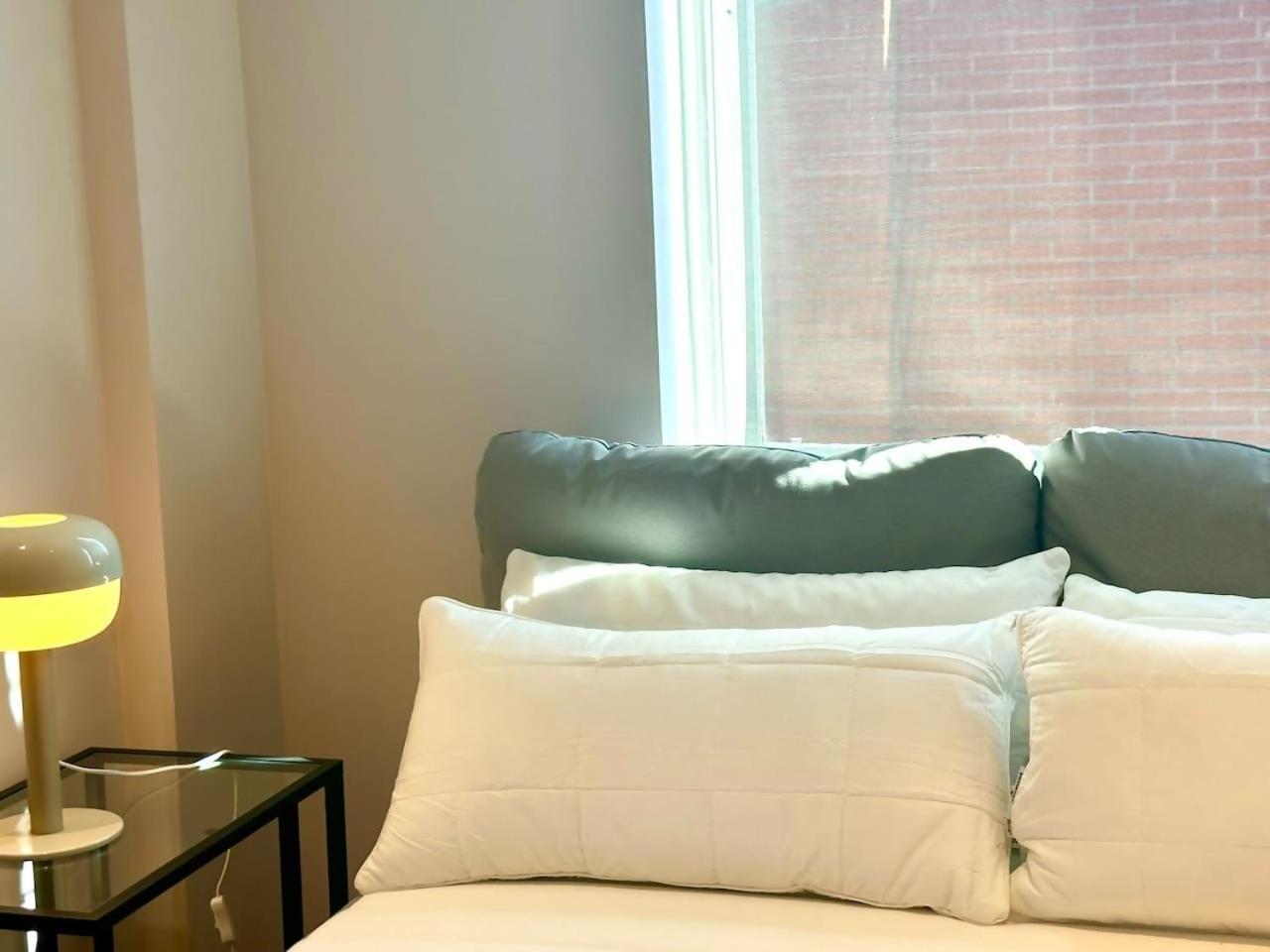 Apartamentos Noviembre Madrid Dış mekan fotoğraf