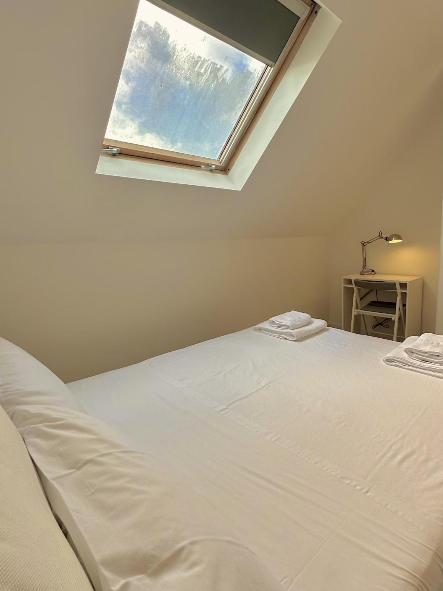 Apartamentos Noviembre Madrid Dış mekan fotoğraf