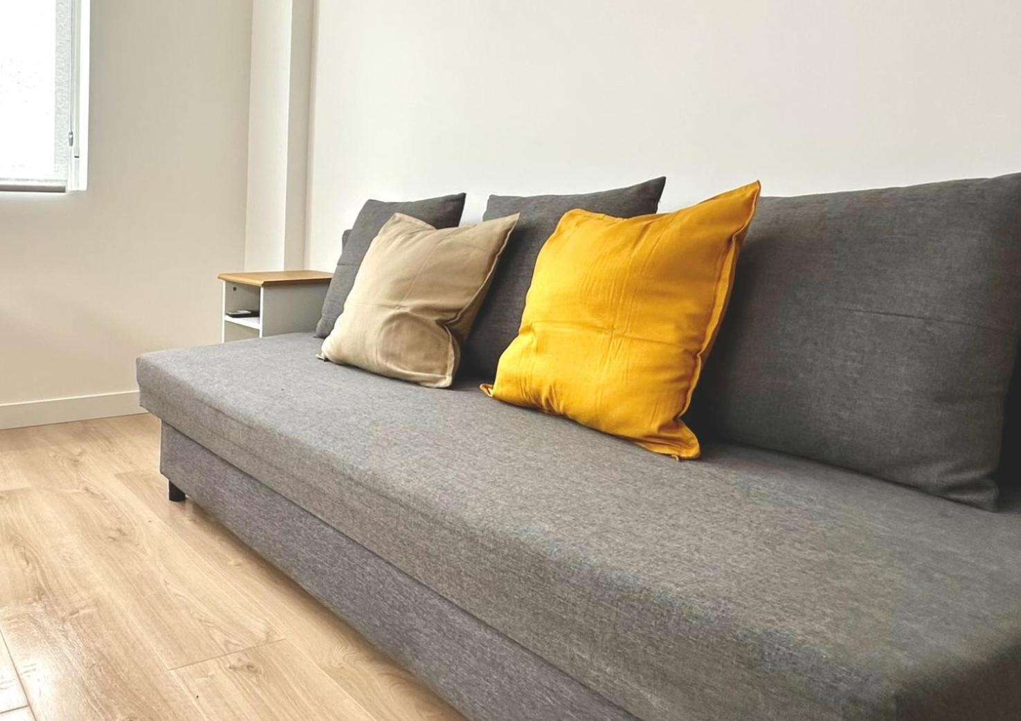 Apartamentos Noviembre Madrid Dış mekan fotoğraf