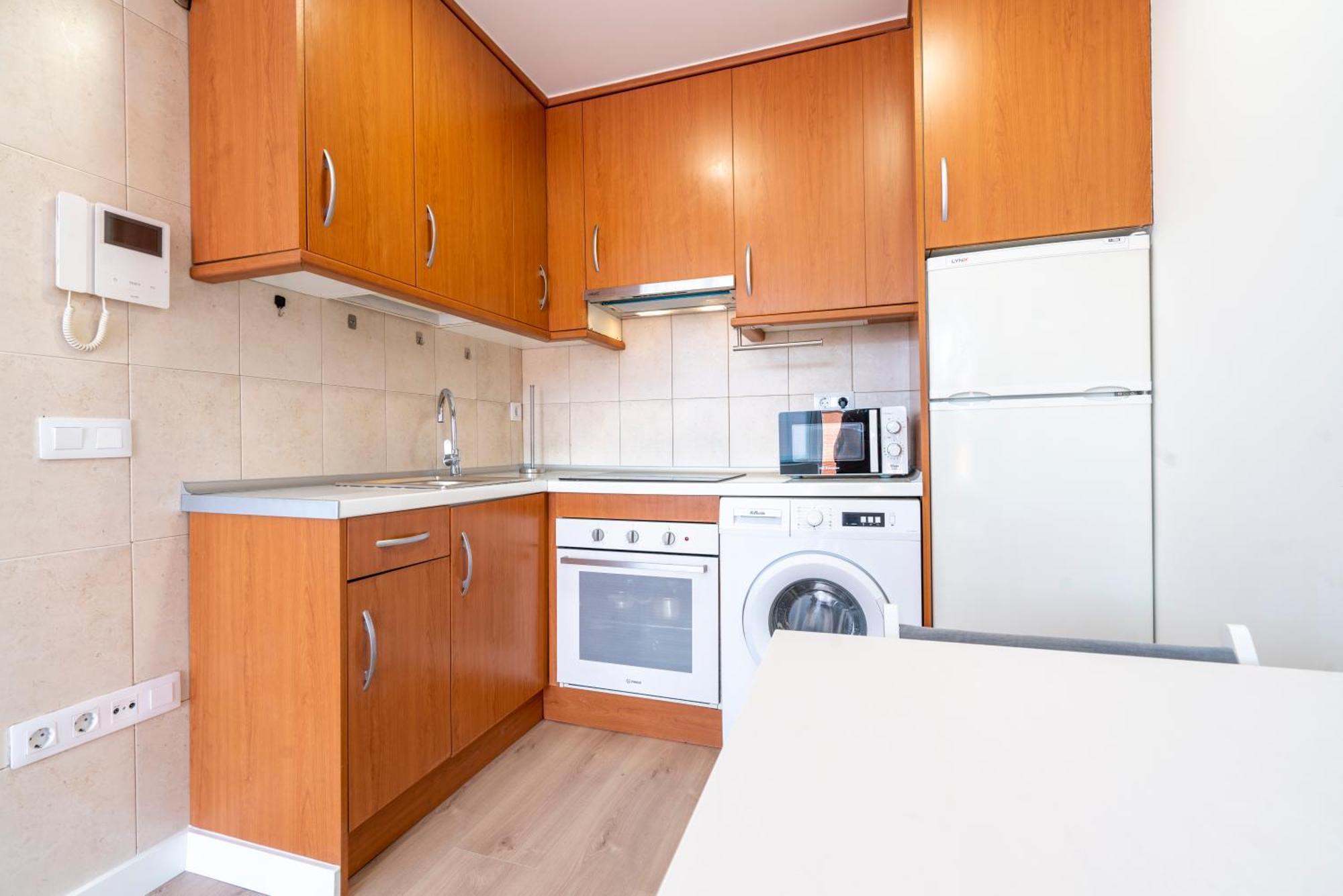 Apartamentos Noviembre Madrid Dış mekan fotoğraf