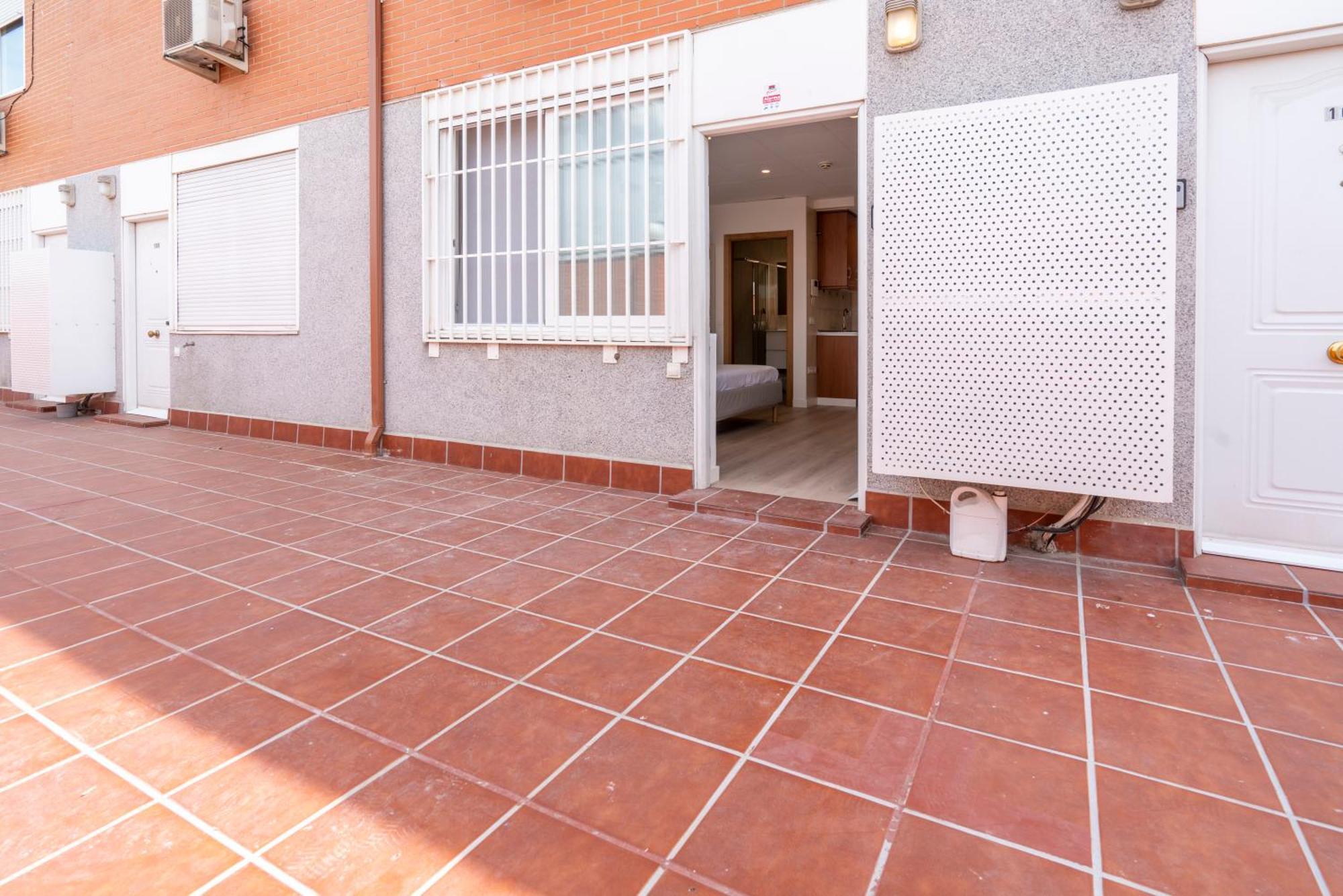 Apartamentos Noviembre Madrid Dış mekan fotoğraf