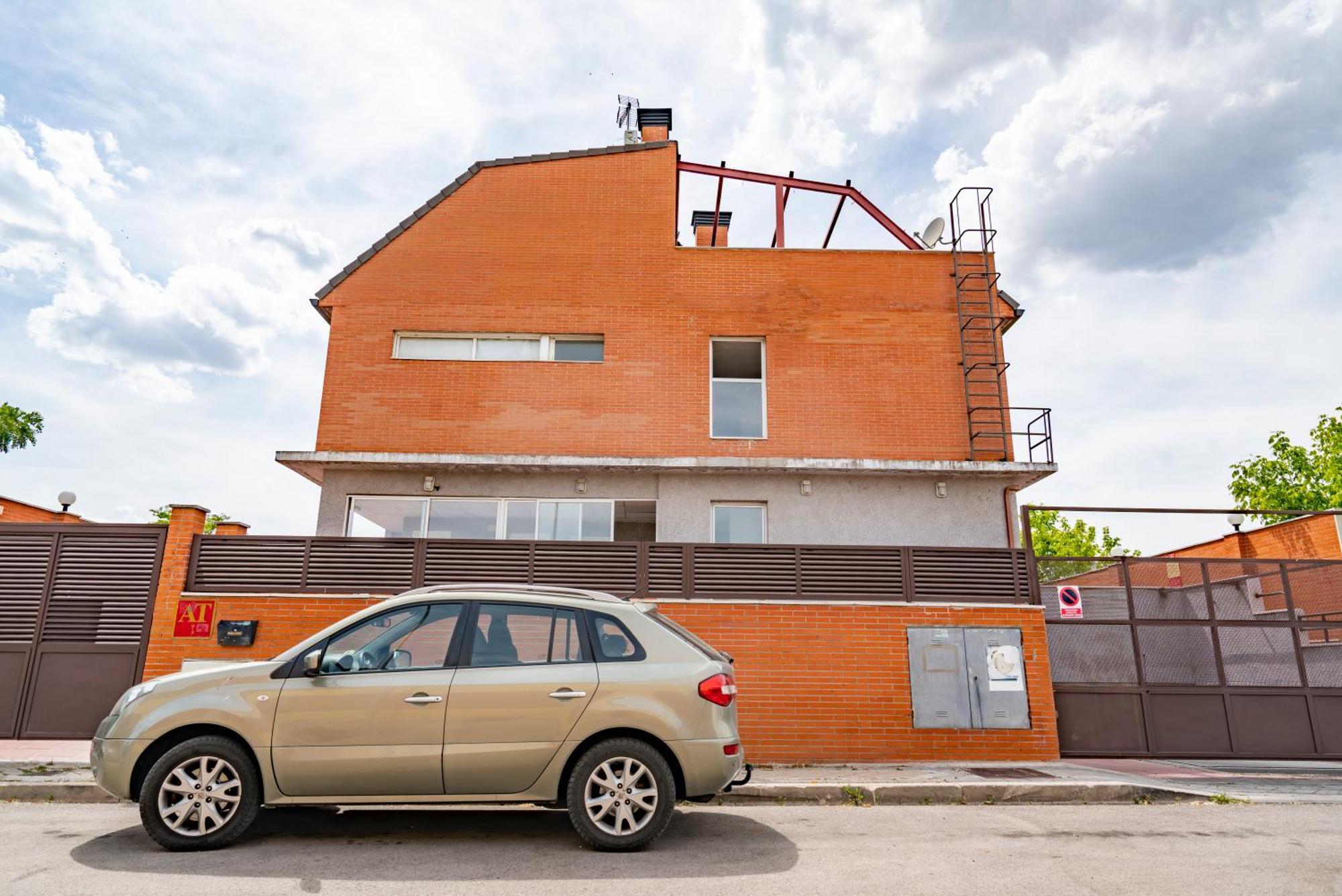 Apartamentos Noviembre Madrid Dış mekan fotoğraf